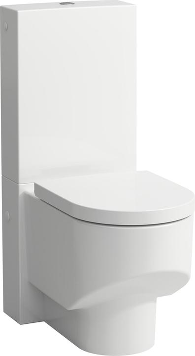 Immagine prodotto Laufen Esecuzione Sonar Stand-WC senza cerchioni, lavaggio, uscita orizzontale o verticale