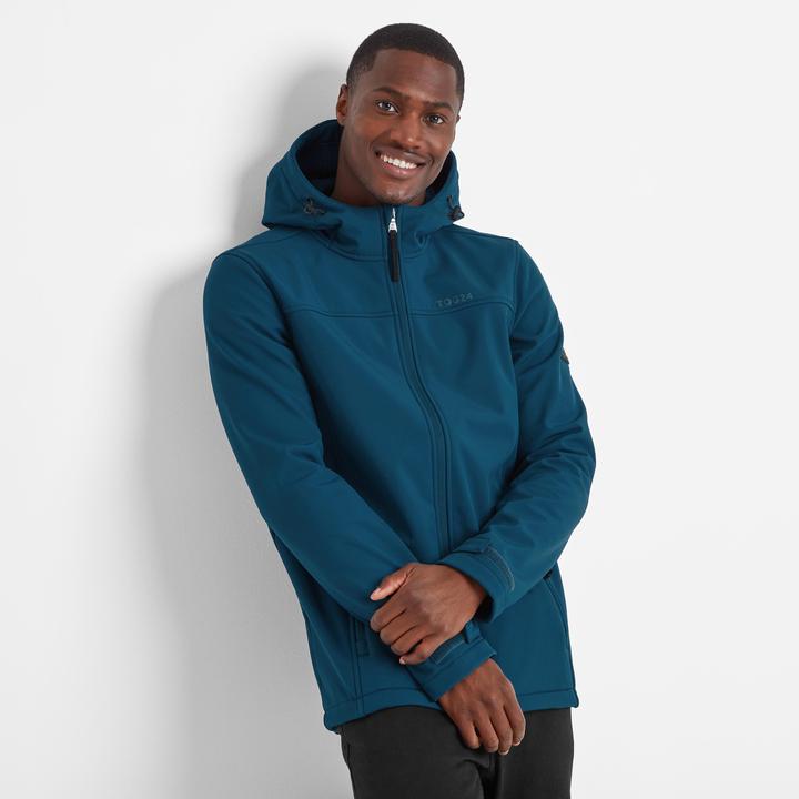 TOG24 Feizor Softshelljacke mit Kapuze