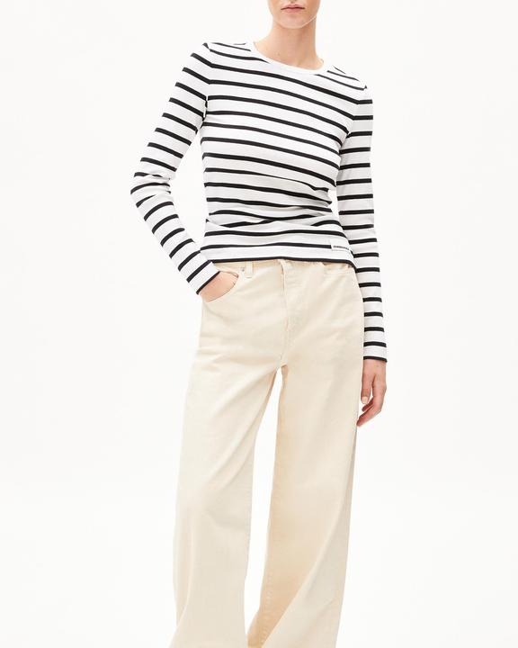 Produktbild Armedangels Women's Maywaa Stripes (M)