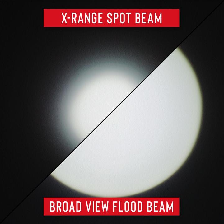 Actual product image Coast HP7R LED focusable torch (1.56 cm, 300 lm)
