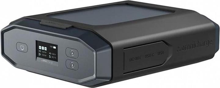 Produktbild Omnicharge Omni Ultimate 2022 (6400 mAh, 120 W, 142 Wh)