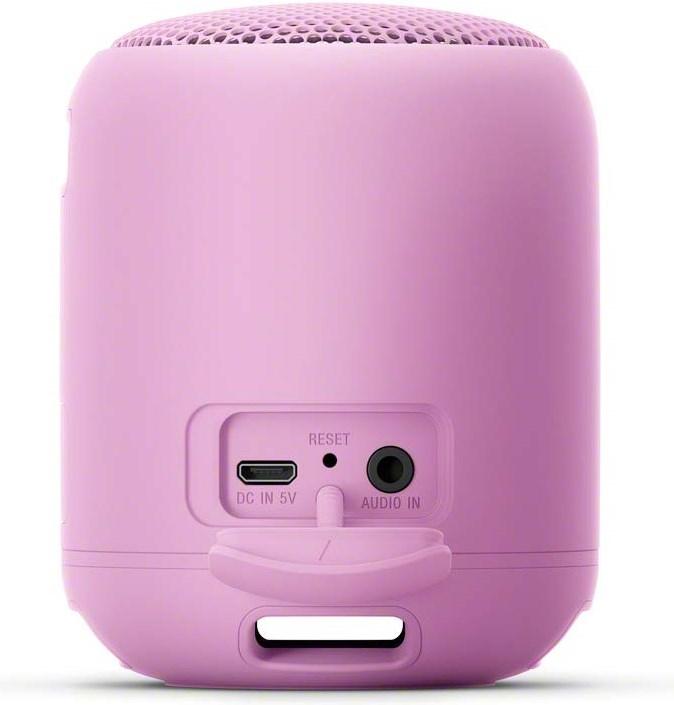 Actual product image Sony SRS-XB12 (16 h, Rechargeable battery operated)
