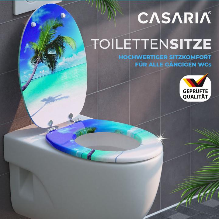 Immagine prodotto Casaria Copriwater