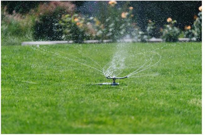 Actual product image Geka Circular sprinkler (Circular sprinkler)