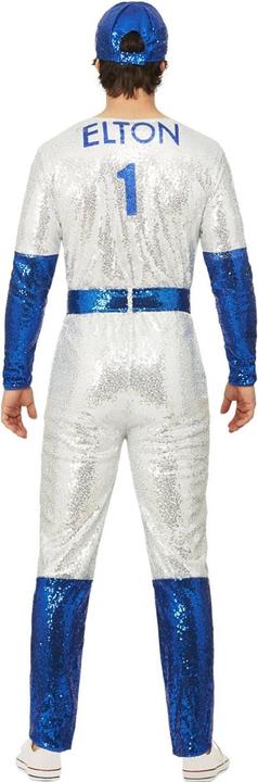 Produktbild Elton John Deluxe Kostüm Set (L)