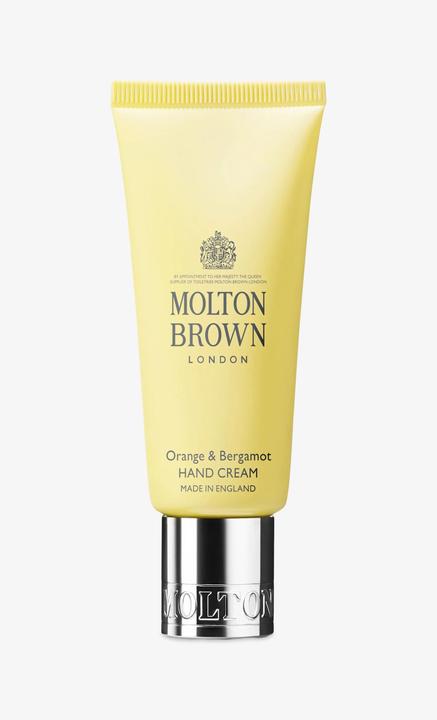 Produktbild Molton Brown Fiery Pink Pepper Hand Cream Orange & Bergamot (40 ml)