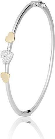 Image du produit Breuning BRACELET - BRILLE. 0,104 Ct. H/si (585, - Or)