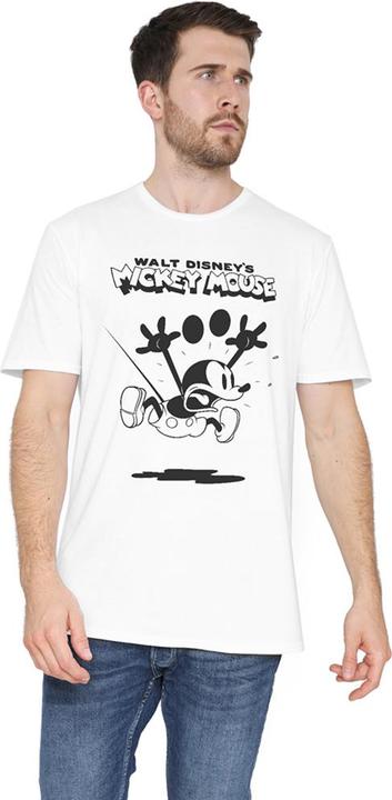 Immagine prodotto Disney Maglietta Mickey Surprised Uomo (S)