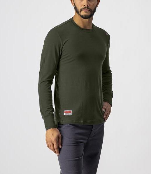 Castelli Merino S Tee (L)