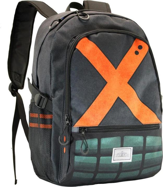 Actual product image Karactermania FAN HS Fight Backpack X