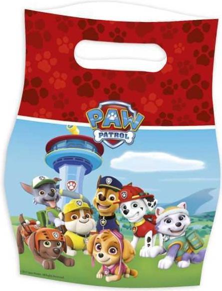 Produktbild Procos Paw Patrol Dispenser Taschen (Geschenktüte, 6 x)