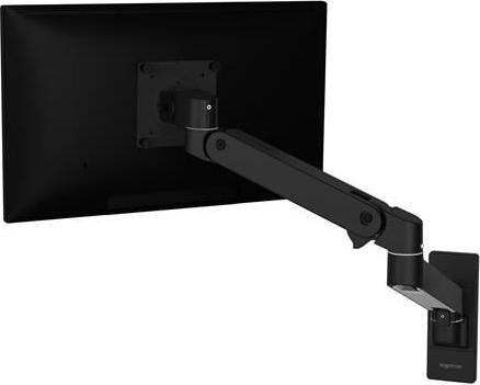 Ergotron Lx Pro Arm Single Display Wall Mount black (Wand, 34")