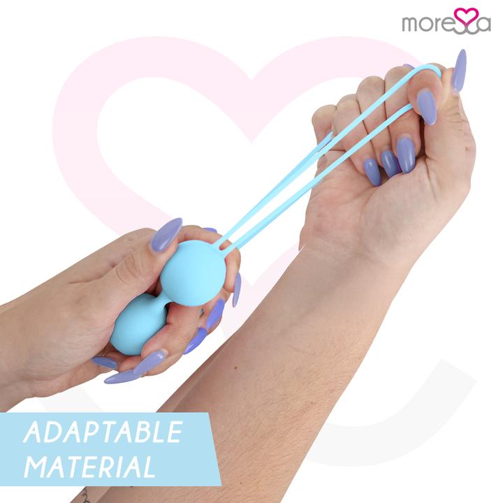 Image du produit Moressa Osian Chinese-Balls Set 2 pièces Premium (101 g)