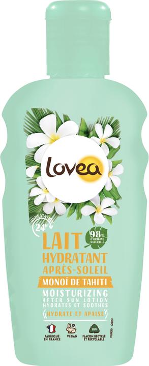 Lovea After Sun Moisturizing Milk Monoï de Tahiti (Crème, 150 ml)