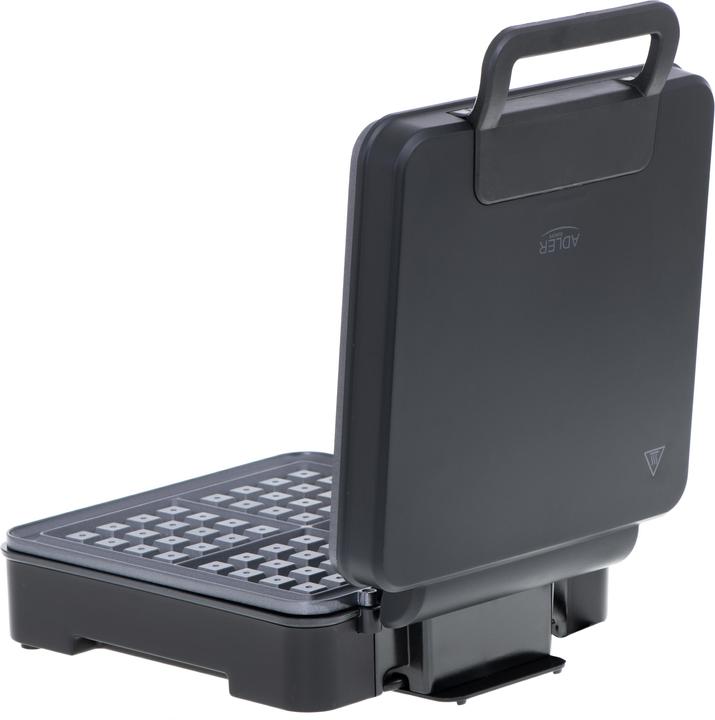 Actual product image Adler AD 3049 Waffle iron 4 waffle(s)