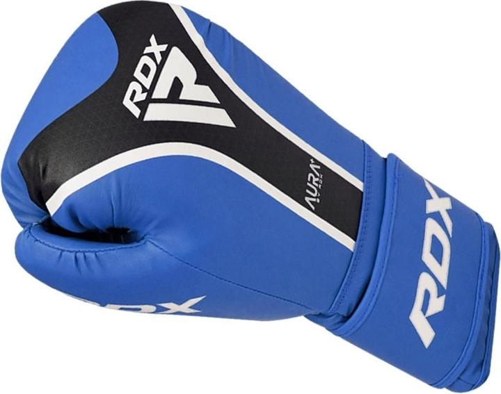 Produktbild Rdx Boxhandschuhe Aura Plus T-17 Blue/Black-14OZ (14 OZ)