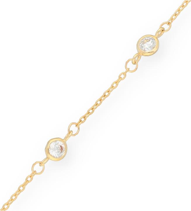 Actual product image Carat Style (18 cm, Gold 9ct)