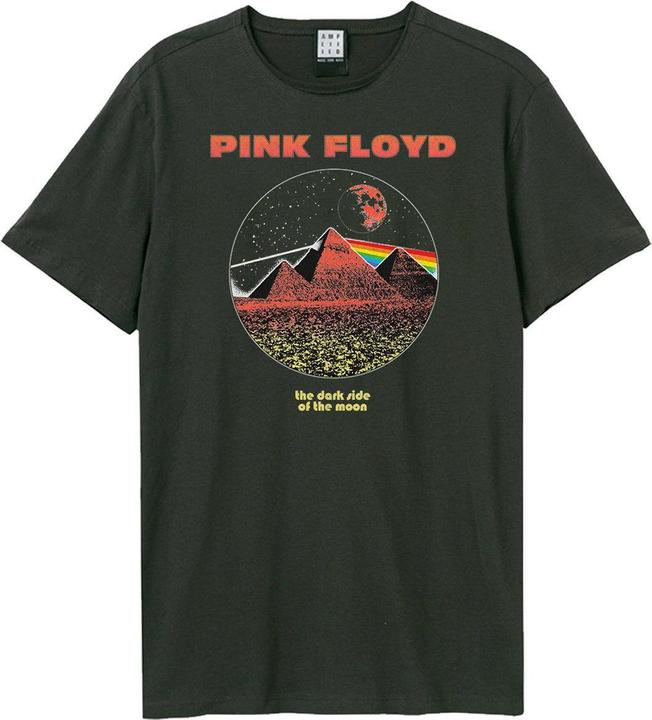 Image du produit Amplified - T-shirt VINTAGE PYRAMIDS - Adulte (L)