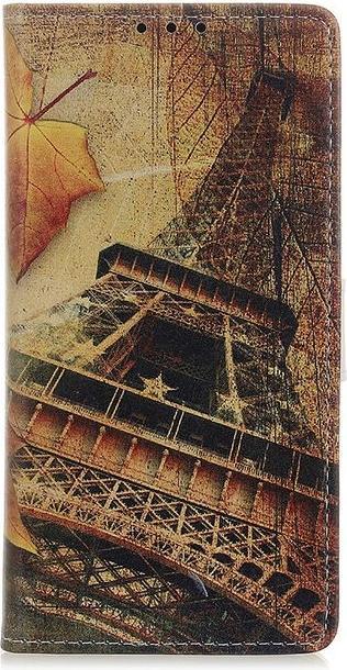 Image du produit MU Style Couverture de livre en cuir Série Image II (Samsung Galaxy A20e)