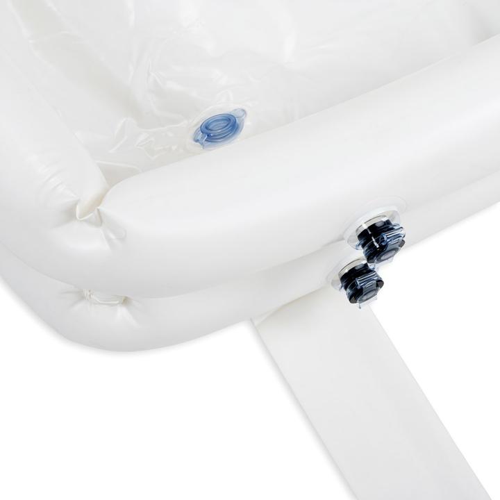 Immagine prodotto Timago Wanna pneumatyczna do mycia w łóżku - EASY BATH (35 l, 190 cm, 90 cm)