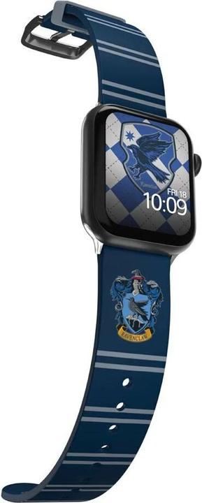 Immagine prodotto Moby Fox Braccialetto Smartwatch Harry Potter Corvonero (22 mm, Acciaio inossidabile, Silicone)