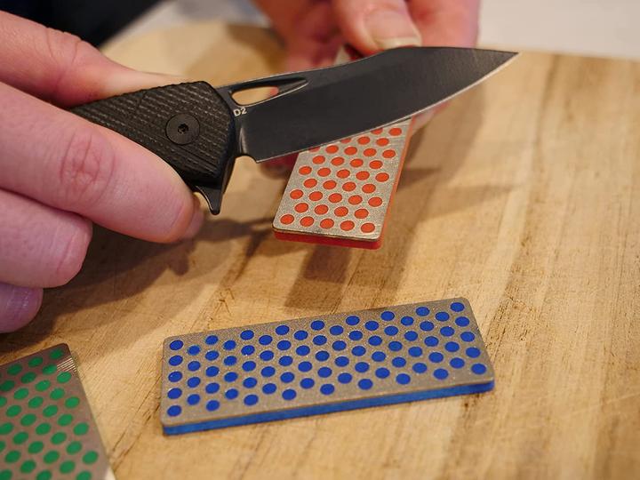 Produktbild DMT Diamond Whetstone Kit