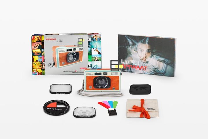 Actual product image Lomo Point and Shoot Camera - New Edition