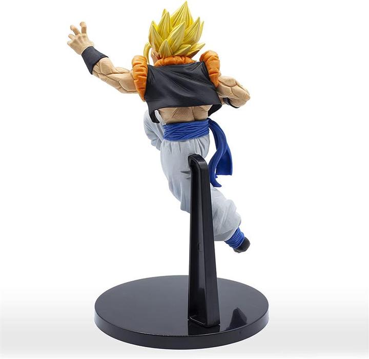 Image du produit Banpresto Statua Dragon Ball Super Vol 15 : Super Saiyan 4 Son Goku