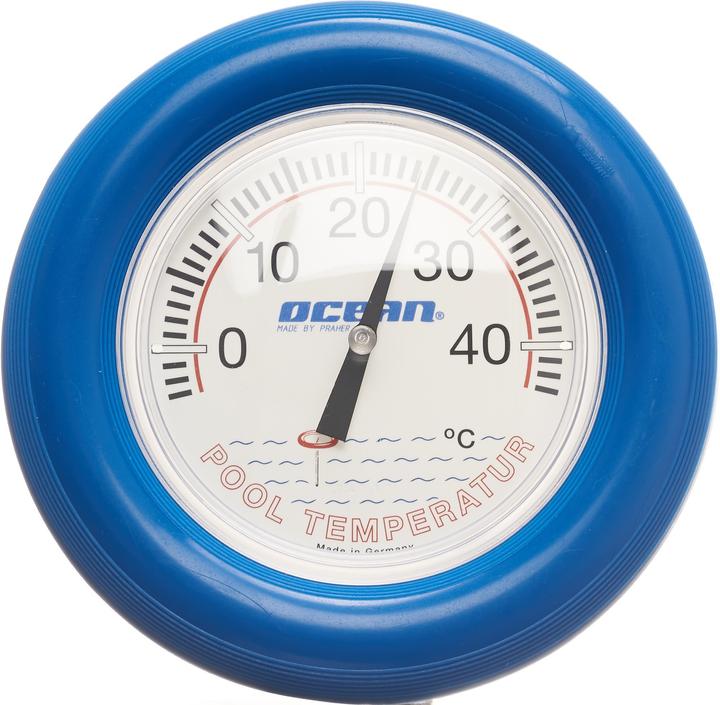 Labulit Thermometer mit grossem Gummiring