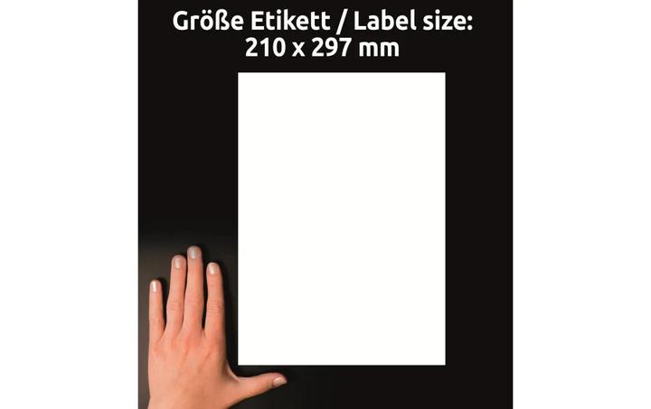 Produktbild Avery Recycling Etiketten