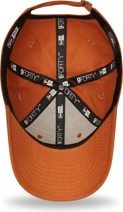 Produktbild New Era 9Forty Kinder Cap - Boston Red Sox toffee - Youth (55, 56)