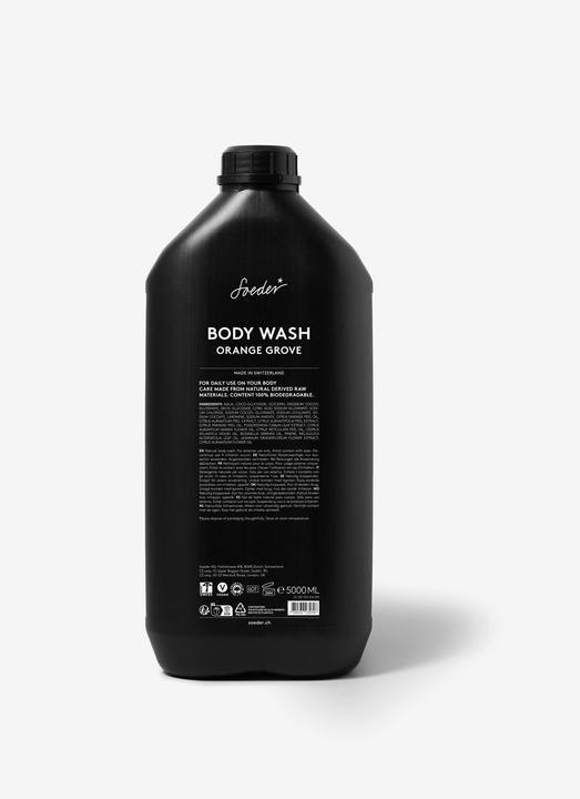 Produktbild Soeder* Body Wash (5000 ml)