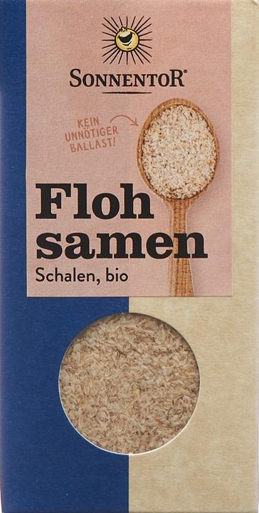 Produktbild Sonnentor Flohsamen (50 g)