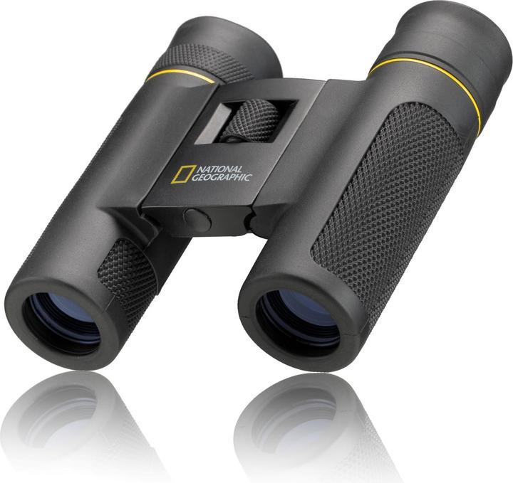 Bresser Feldstecher 10X25 NATIONAL GEOGRAPHIC (10 x, 25 mm)