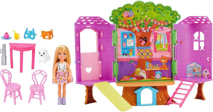 Immagine prodotto Barbie Bambola e playset