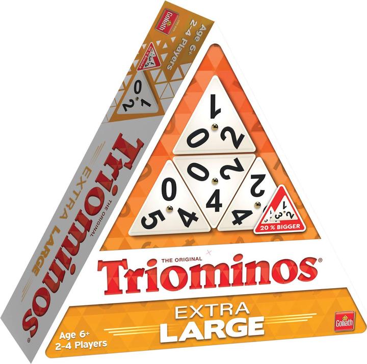 Goliath Toys Triominos (Deutsch)