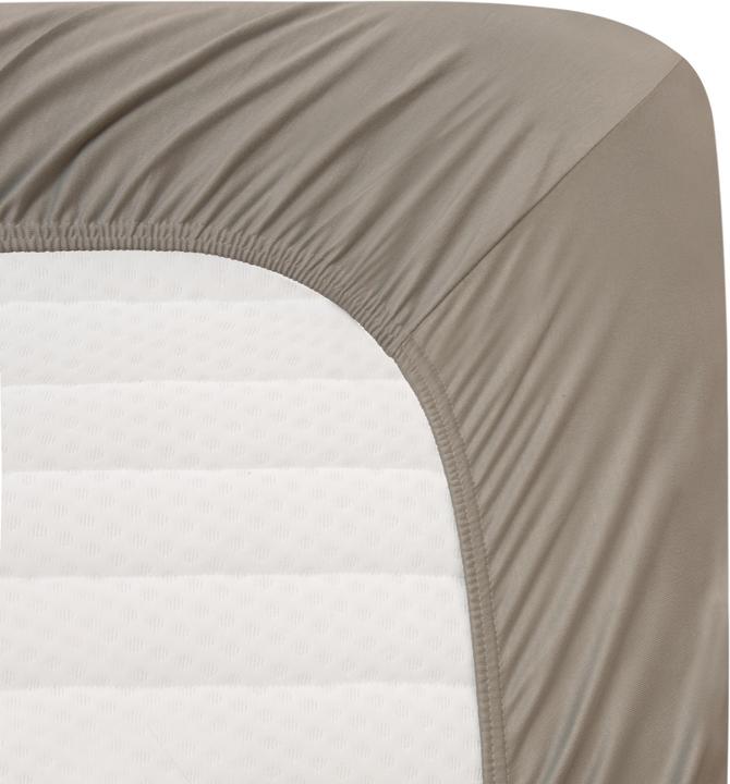 Produktbild Aspero Bio-Baumwoll Spannbettlaken Minas (90 x 200 x 35 cm)