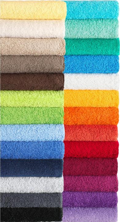 Immagine prodotto Home Fashion Asciugamano Terry uni
