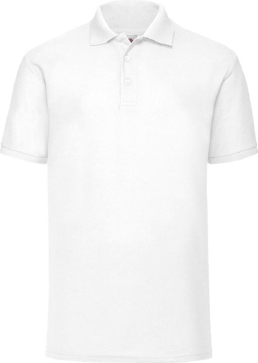 Fruit of the Loom 6535 Piqué PoloShirt Kurzarm