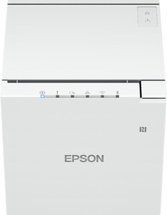 Actual product image Epson TM-M30III 151A0 WI-FI + (WLAN, Bluetooth, USB, USB-C)