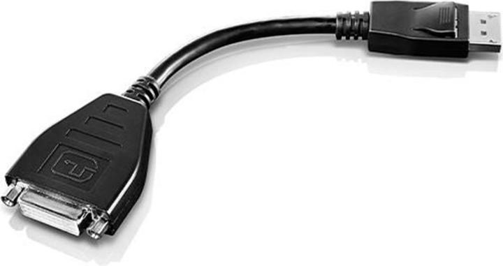 Image du produit Lenovo Câble DisplayPort (0.20 m, DisplayPort)