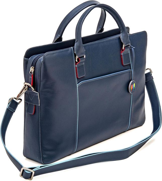 Immagine prodotto Mywalit Dames Laptoptas / Werktas / Aktetas - Ufficio - Multicolore - 15 pollici (15.40")