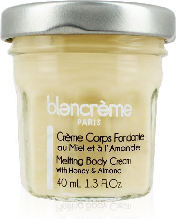 Blancreme Melting Body Cream (Körpercreme, 40 ml)