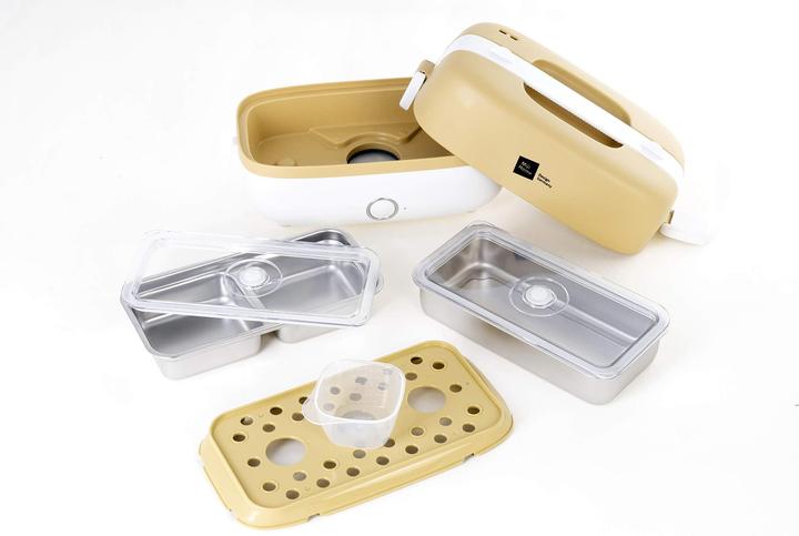 Produktbild Miji mobiler Dampfgarer 'Cookingbox One'