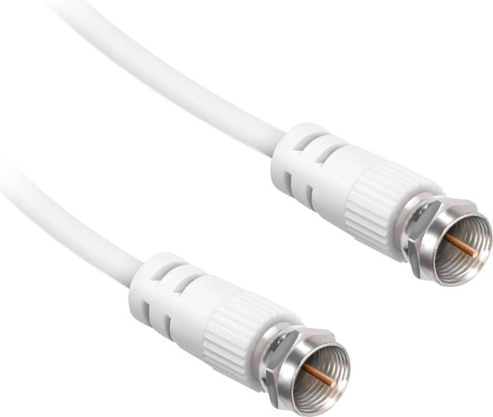 Produktbild Ekon Satellite cable, connectors type F male to male Type F (Antennenkabel)