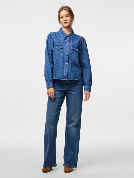 Image du produit Pieces PCPAULA Chemise en jean (XL)