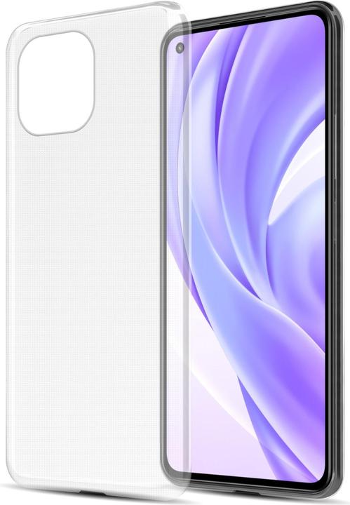 Image du produit Cadorabo Coque TPU Ultra Slim AIR (Xiaomi Mi 11 5G)