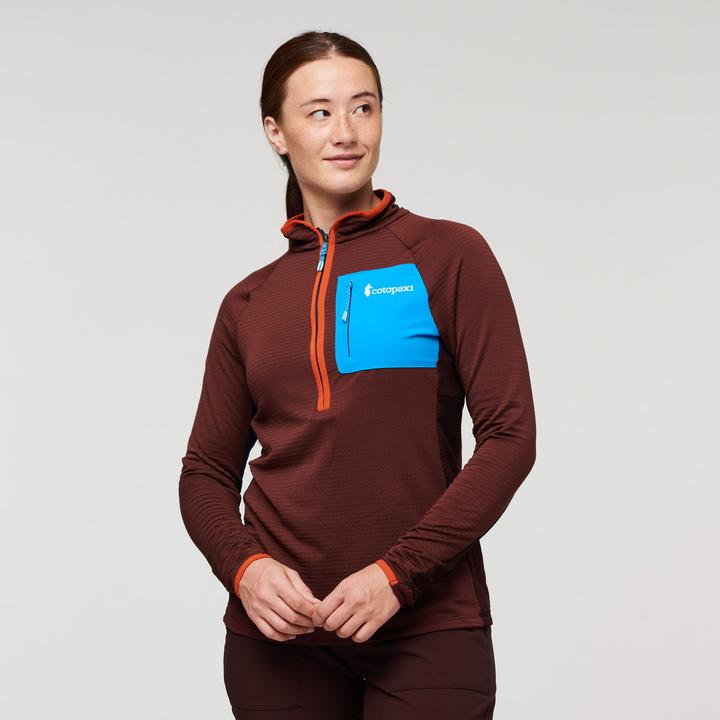 Immagine prodotto Cotopaxi Pullover mezza zip in pile Otero (L)