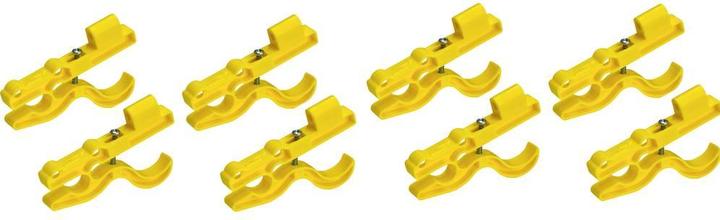 Produktbild Kemo Dachklammern für FG025 8er