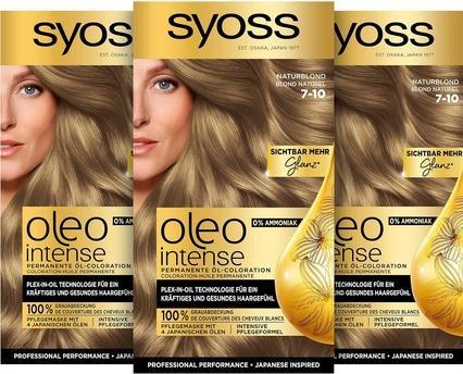 Immagine prodotto Syoss Oleo Intenso (7-10 Biondo naturale)